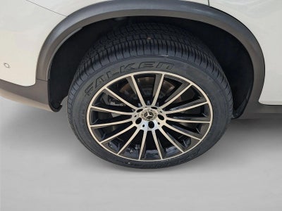 2022 Mercedes-Benz GLC GLC 300 4MATIC® Coupe