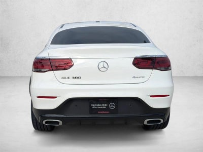 2022 Mercedes-Benz GLC GLC 300 4MATIC® Coupe