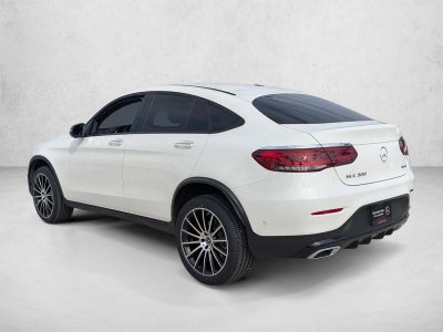 2022 Mercedes-Benz GLC GLC 300 4MATIC® Coupe