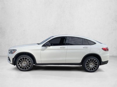 2022 Mercedes-Benz GLC GLC 300 4MATIC® Coupe