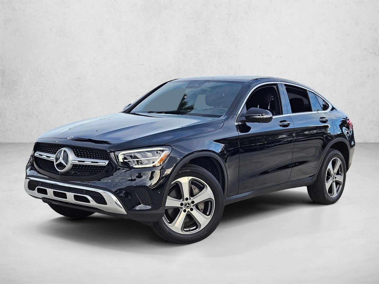 2023 Mercedes-Benz GLC GLC 300 4MATIC® Coupe