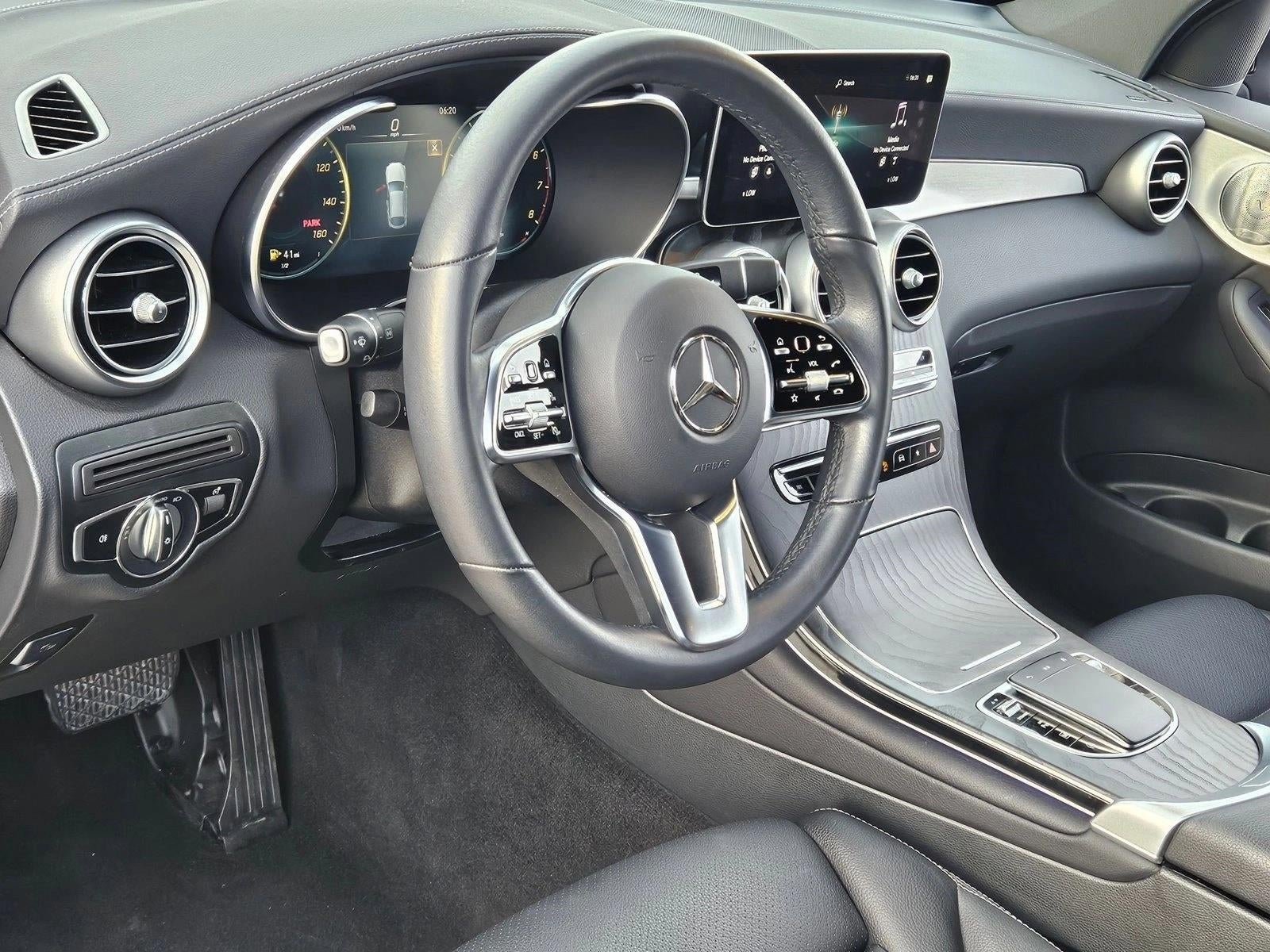 2023 Mercedes-Benz GLC GLC 300 4MATIC® Coupe