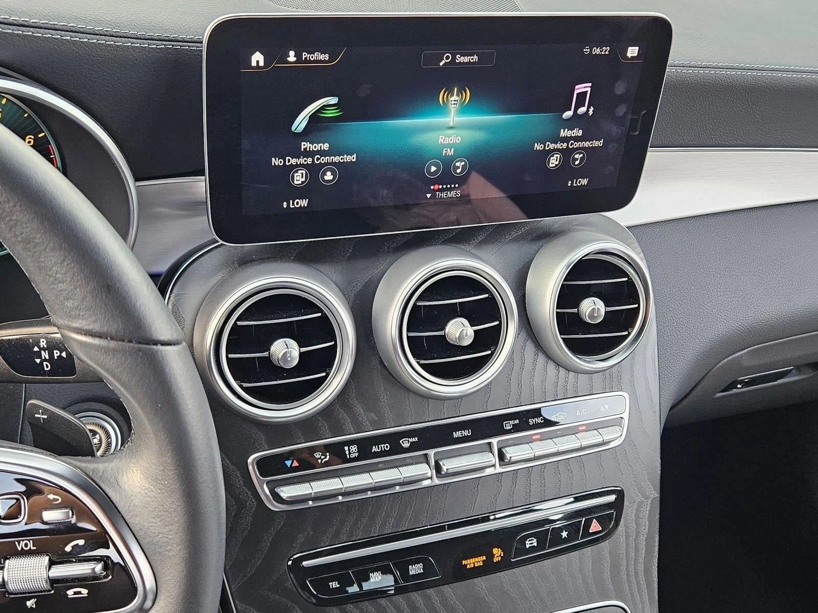 2023 Mercedes-Benz GLC GLC 300 4MATIC® Coupe