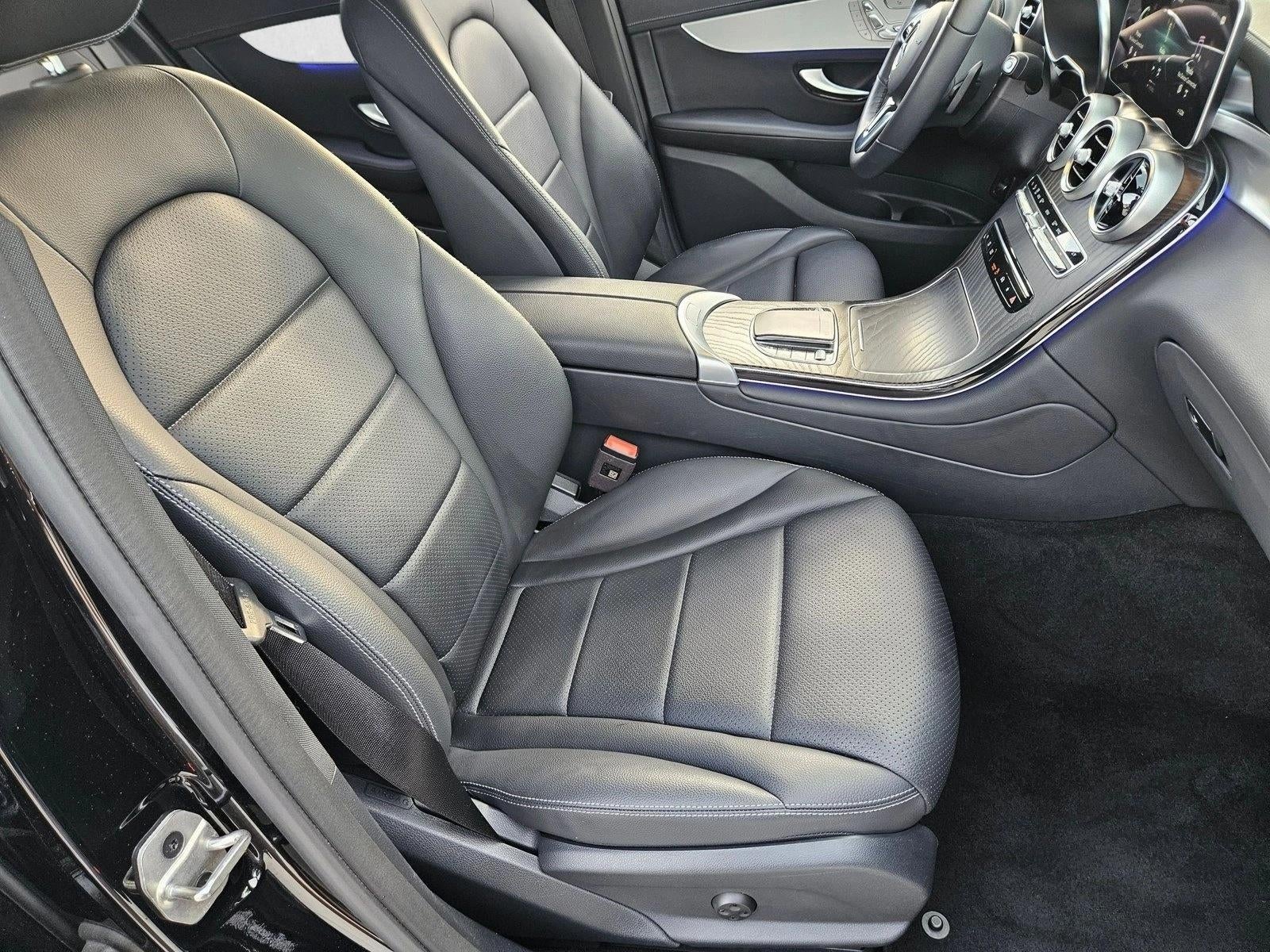 2023 Mercedes-Benz GLC GLC 300 4MATIC® Coupe