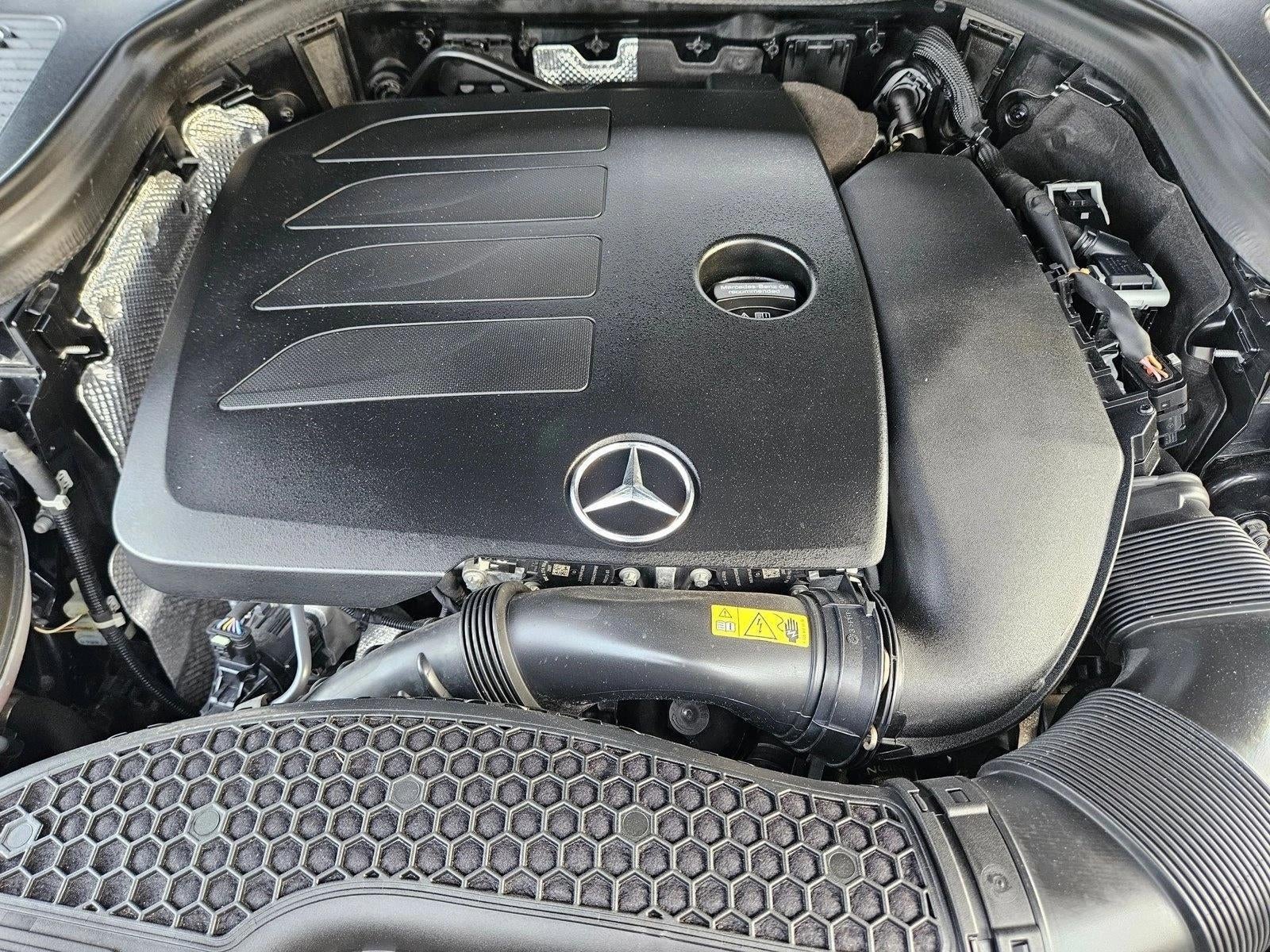 2023 Mercedes-Benz GLC GLC 300 4MATIC® Coupe