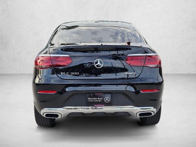 2023 Mercedes-Benz GLC GLC 300 4MATIC® Coupe