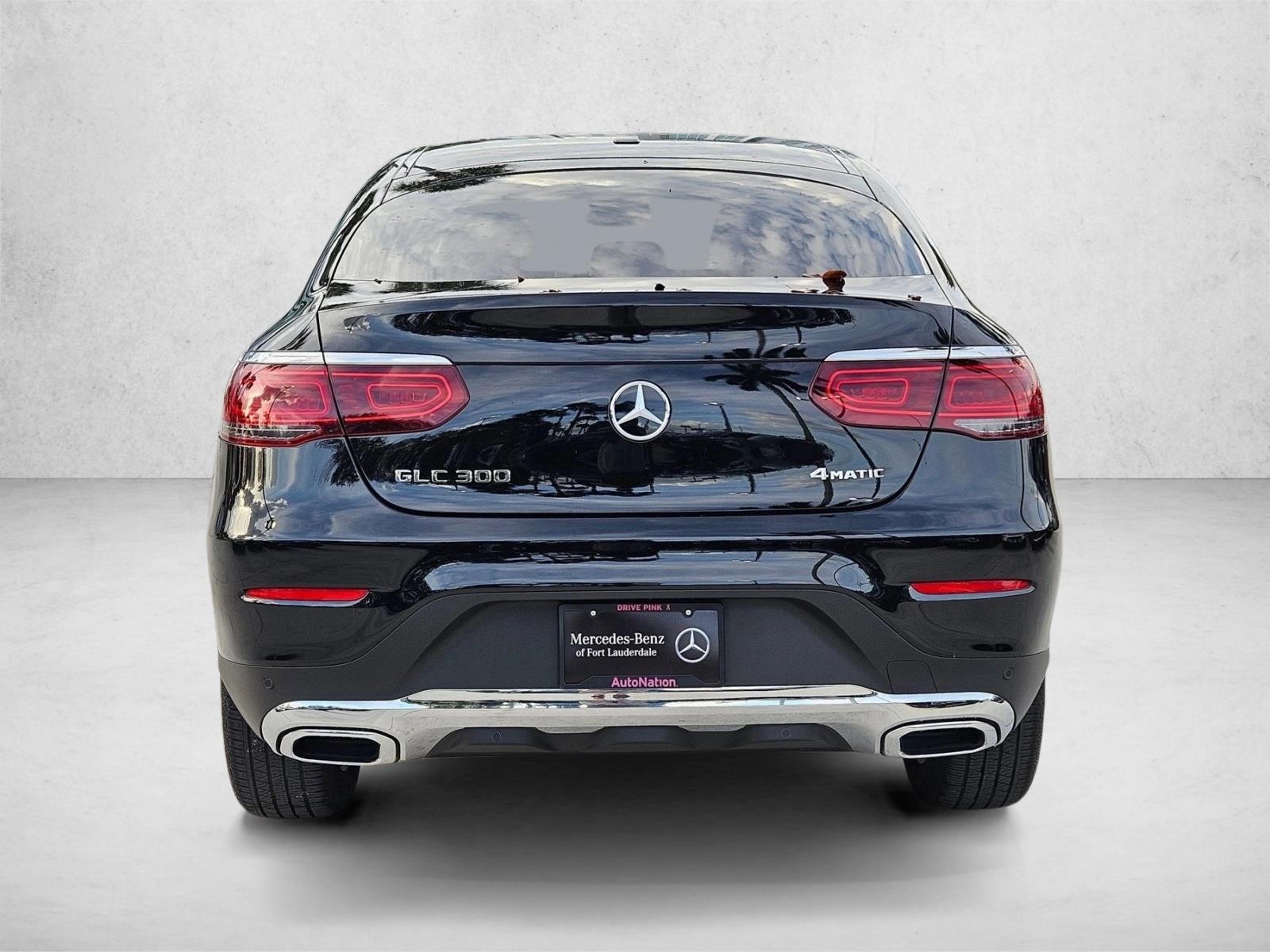 2023 Mercedes-Benz GLC GLC 300 4MATIC® Coupe