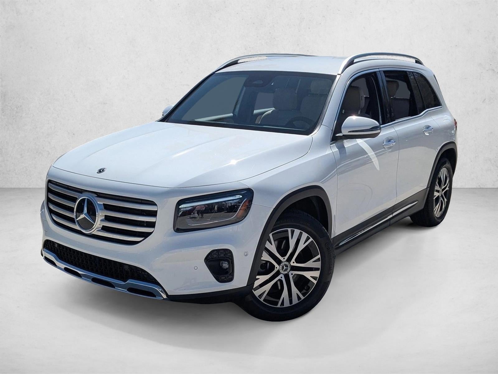 2025 Mercedes-Benz GLB GLB 250 SUV