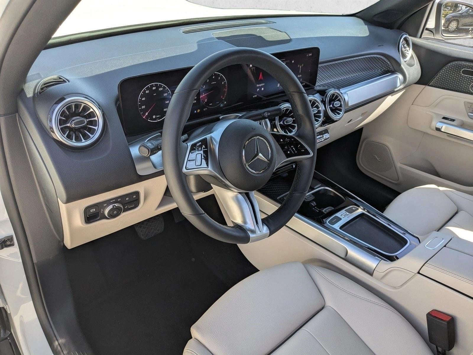 2025 Mercedes-Benz GLB GLB 250 SUV