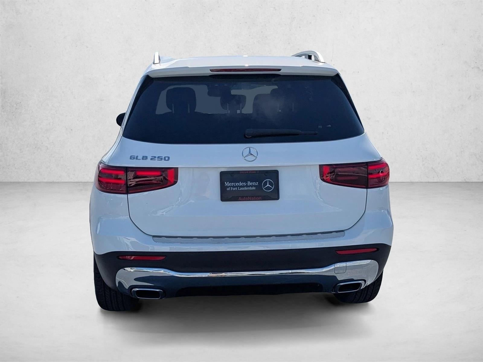 2026 Mercedes-Benz GLB GLB 250 SUV