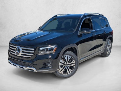 2025 Mercedes-Benz GLB GLB 250 SUV