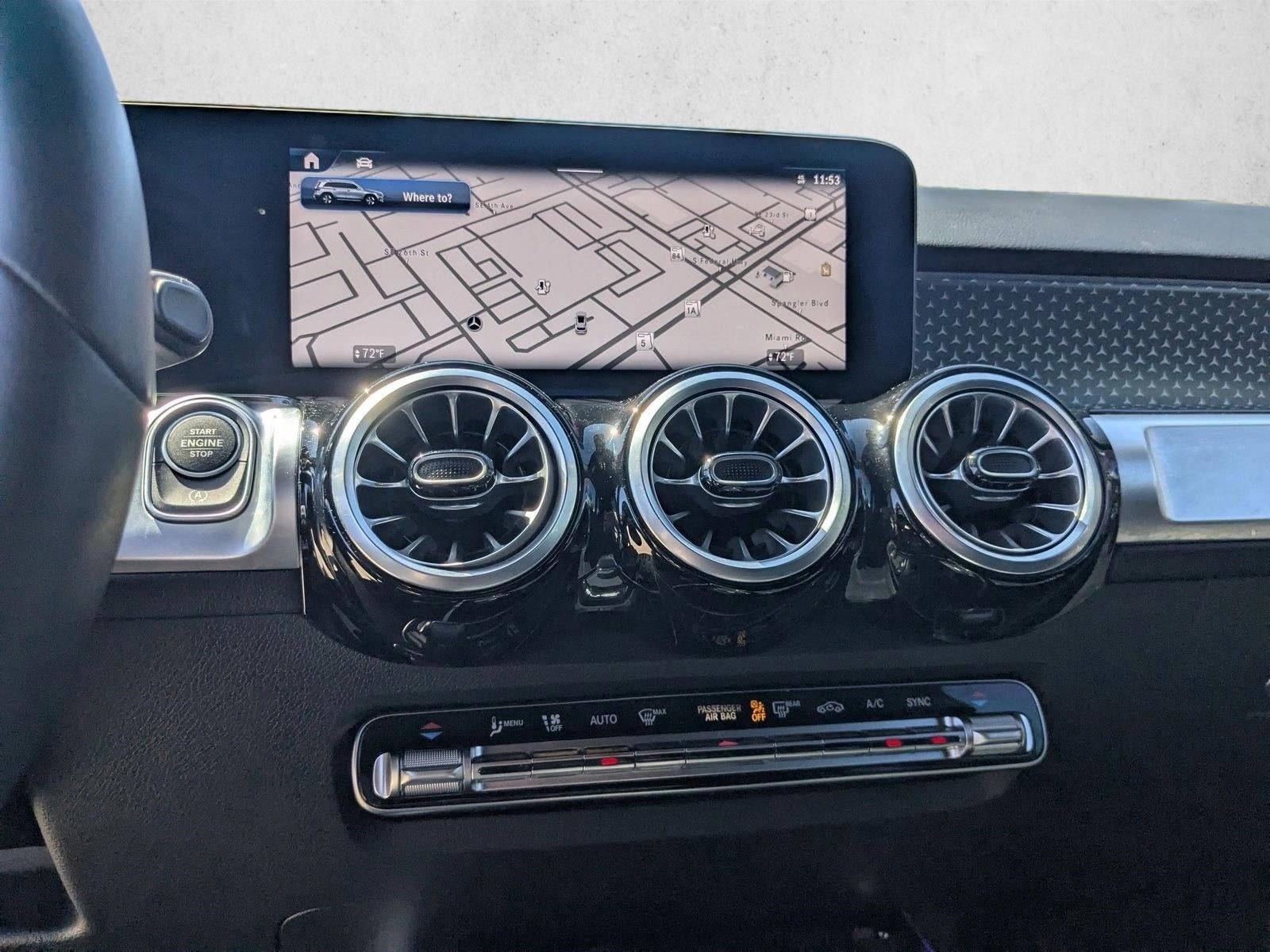 2025 Mercedes-Benz GLB GLB 250 SUV