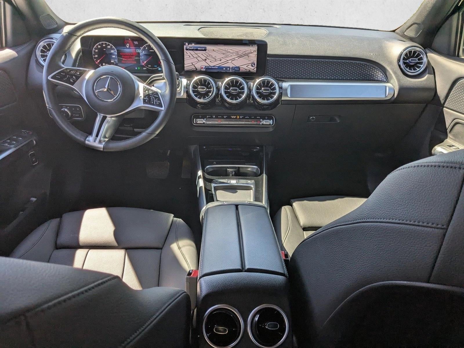 2025 Mercedes-Benz GLB GLB 250 SUV