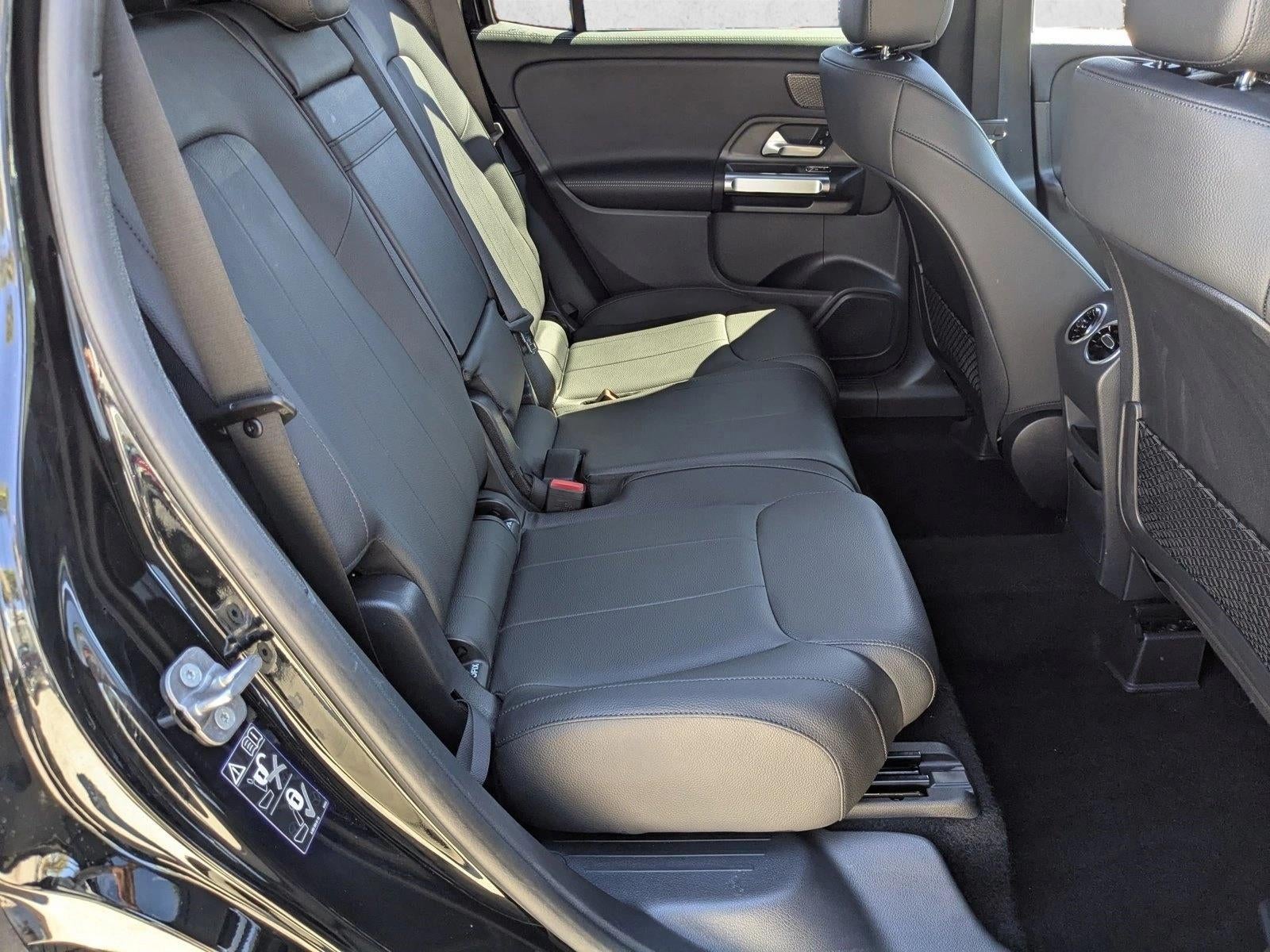 2025 Mercedes-Benz GLB GLB 250 SUV