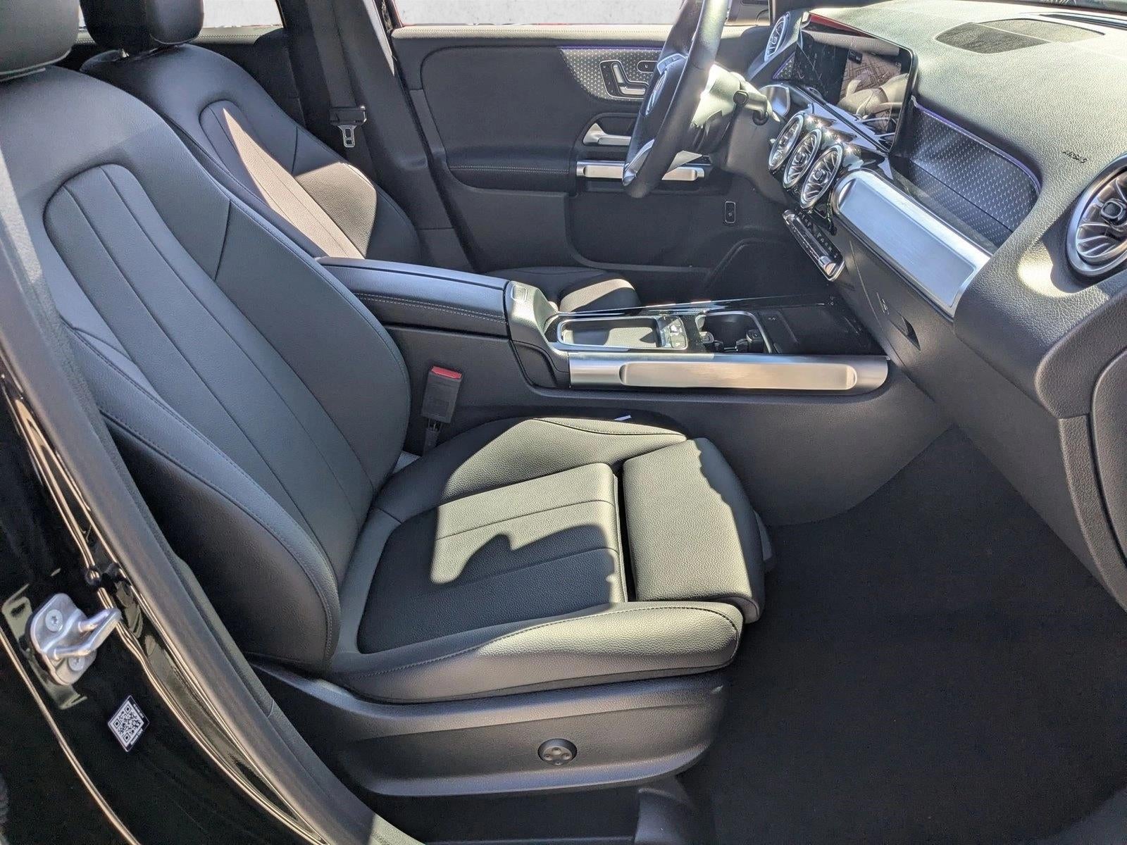 2025 Mercedes-Benz GLB GLB 250 SUV