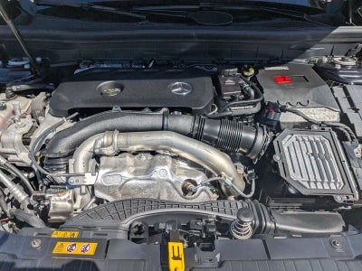 2025 Mercedes-Benz GLB GLB 250 SUV