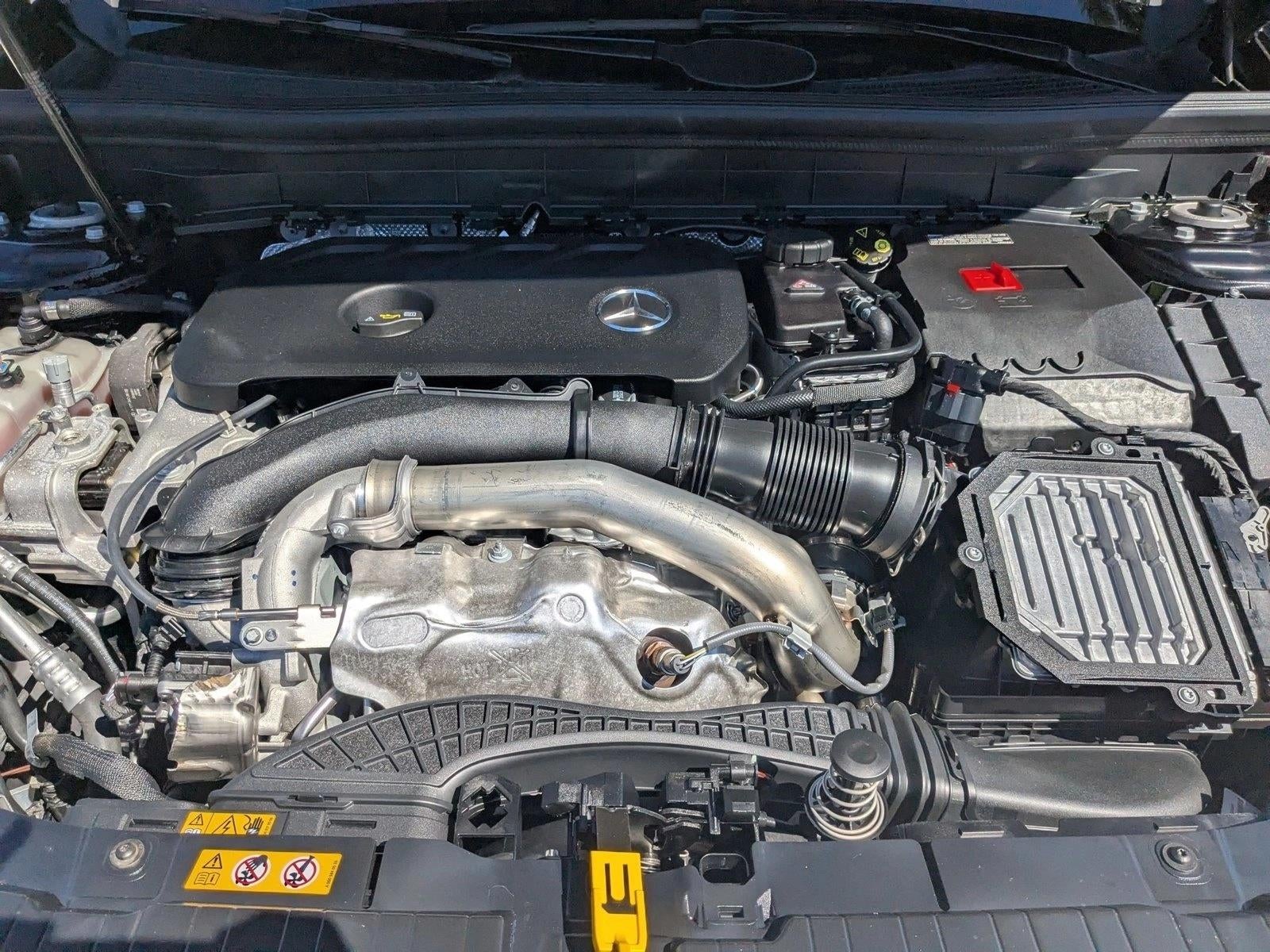 2025 Mercedes-Benz GLB GLB 250 SUV