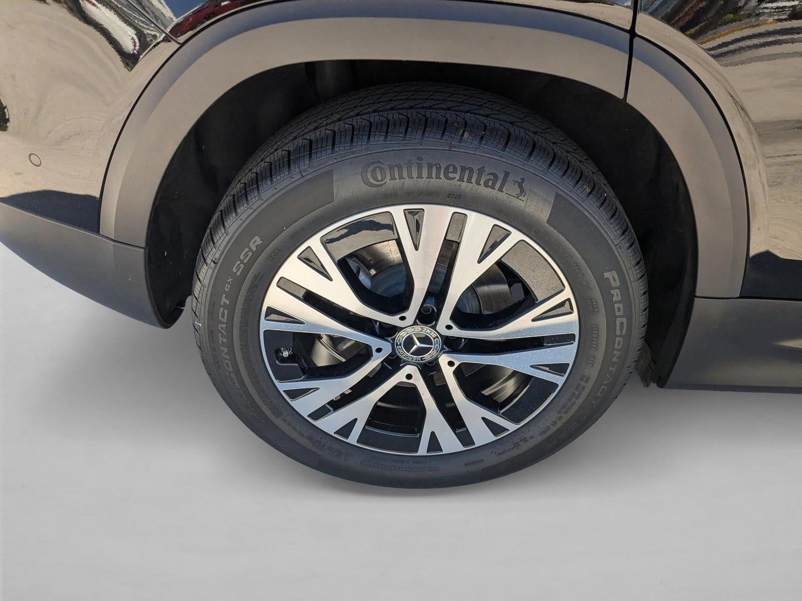 2025 Mercedes-Benz GLB GLB 250 SUV