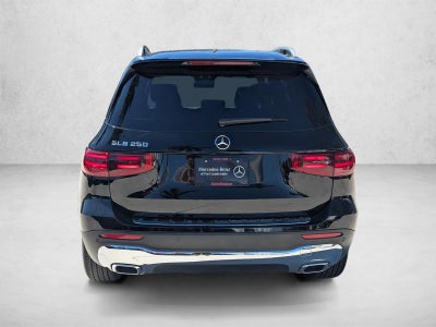 2025 Mercedes-Benz GLB GLB 250 SUV