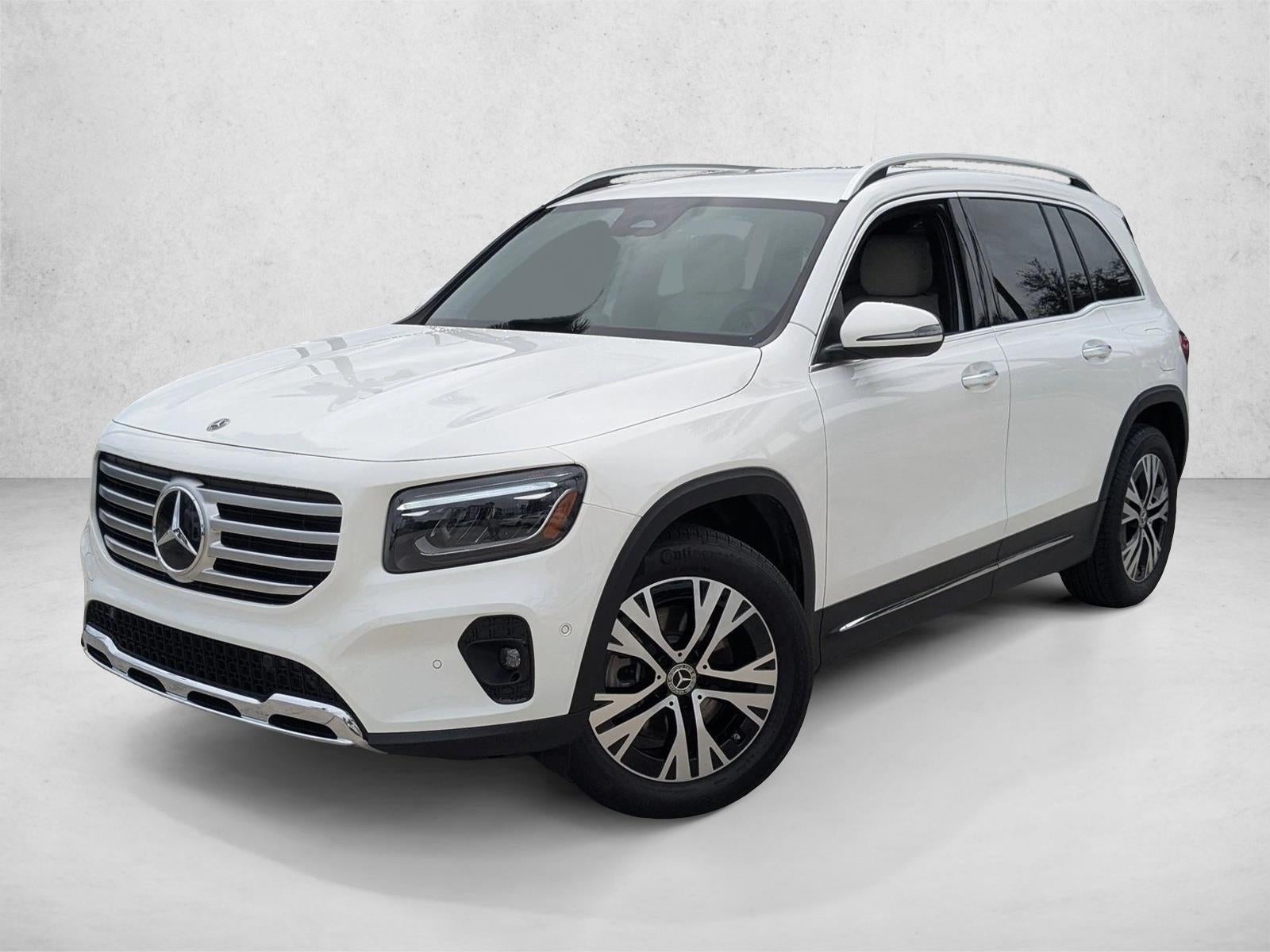2025 Mercedes-Benz GLB GLB 250 SUV