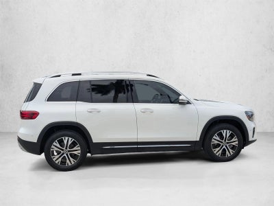 2025 Mercedes-Benz GLB GLB 250 SUV