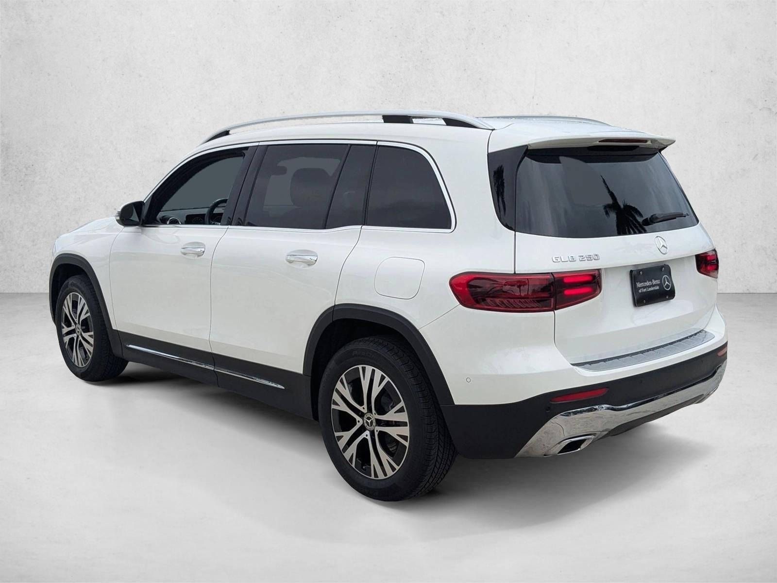 2025 Mercedes-Benz GLB GLB 250 SUV