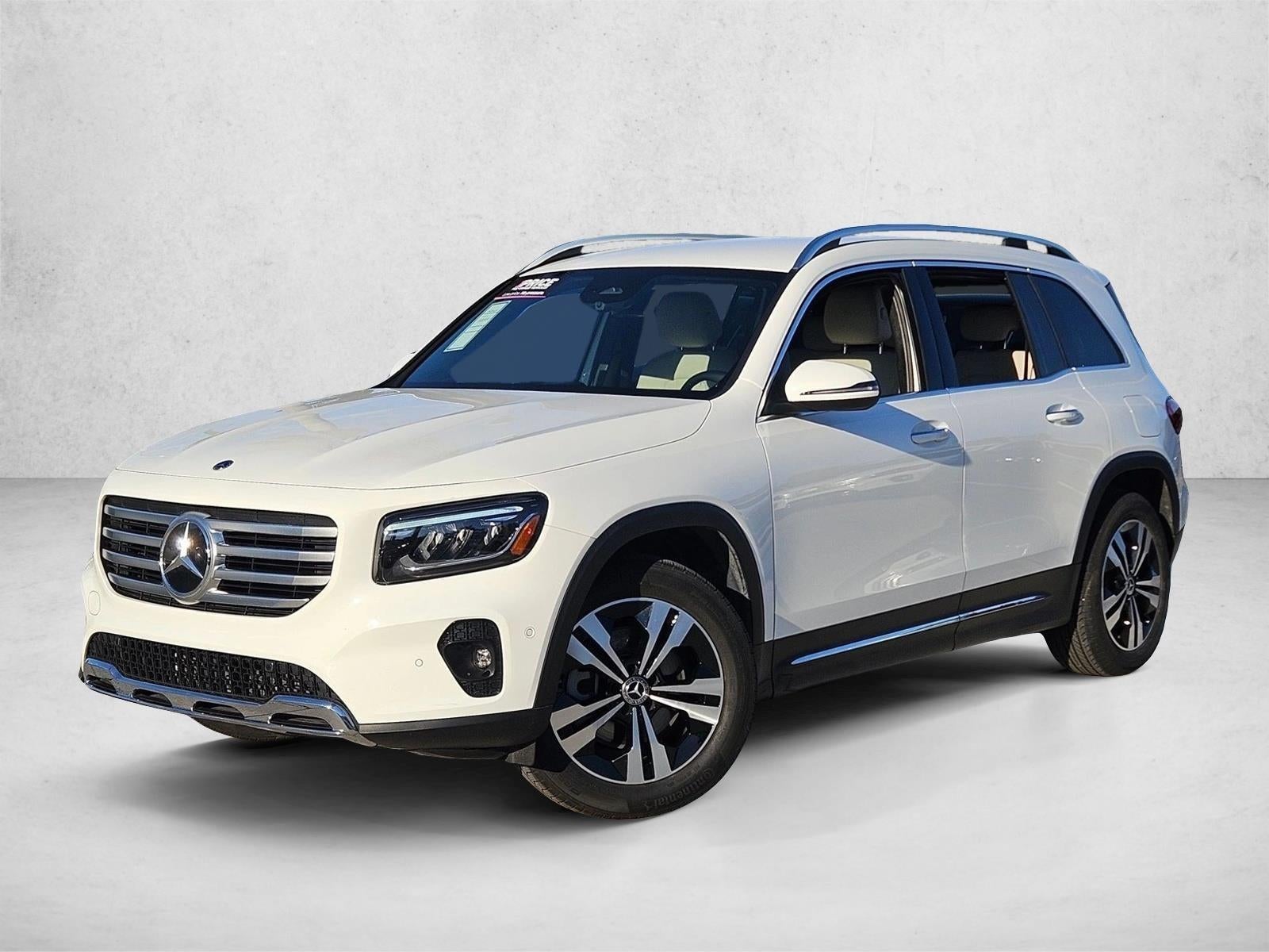 2025 Mercedes-Benz GLB GLB 250 SUV