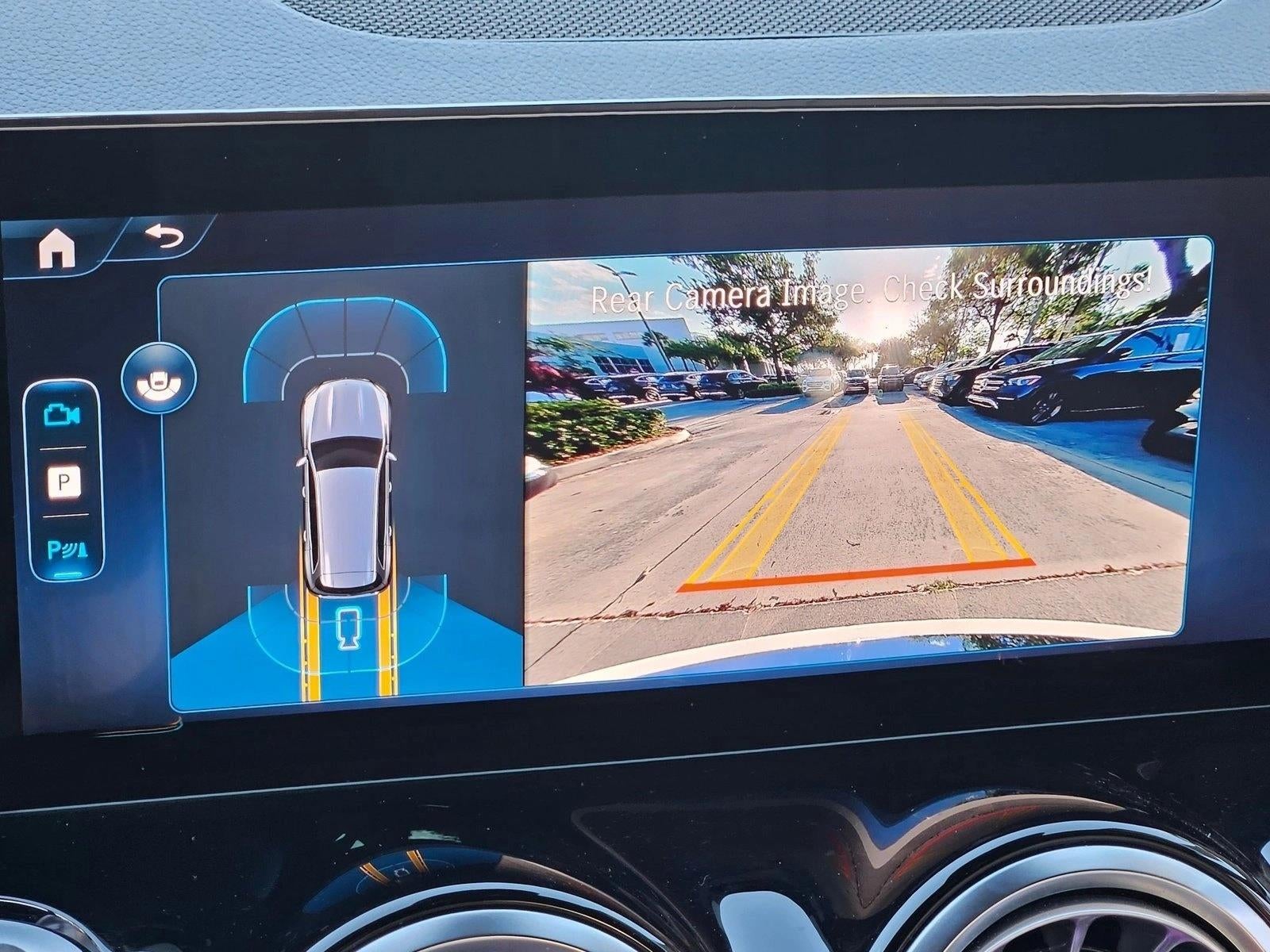 2025 Mercedes-Benz GLB GLB 250 SUV