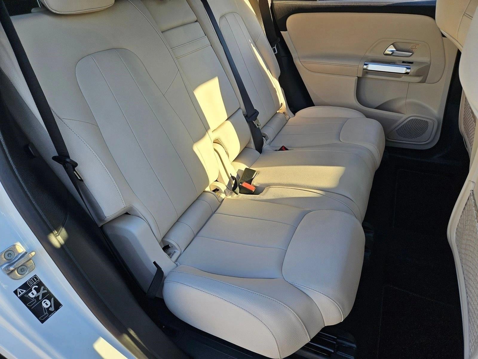 2025 Mercedes-Benz GLB GLB 250 SUV