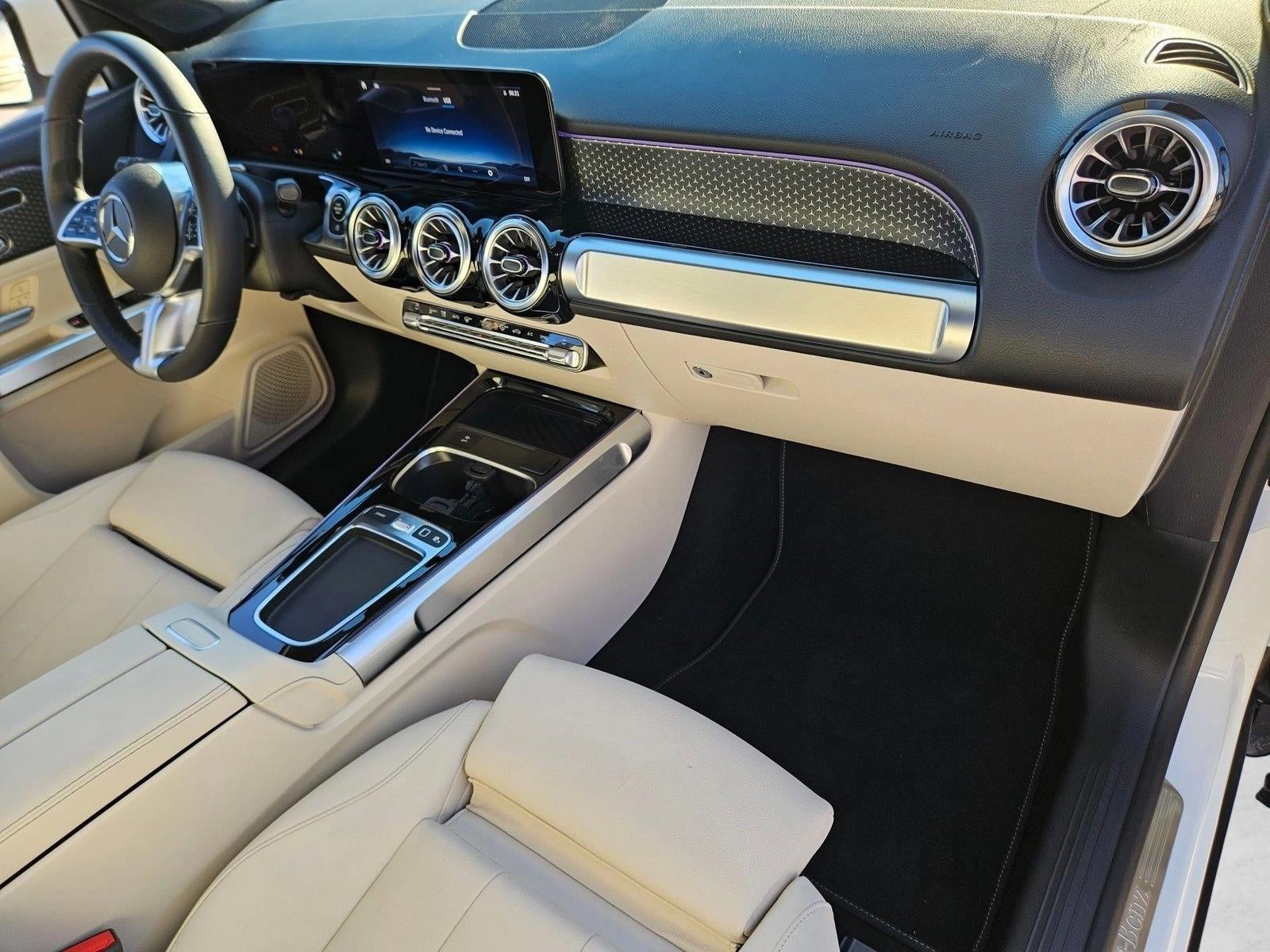 2025 Mercedes-Benz GLB GLB 250 SUV