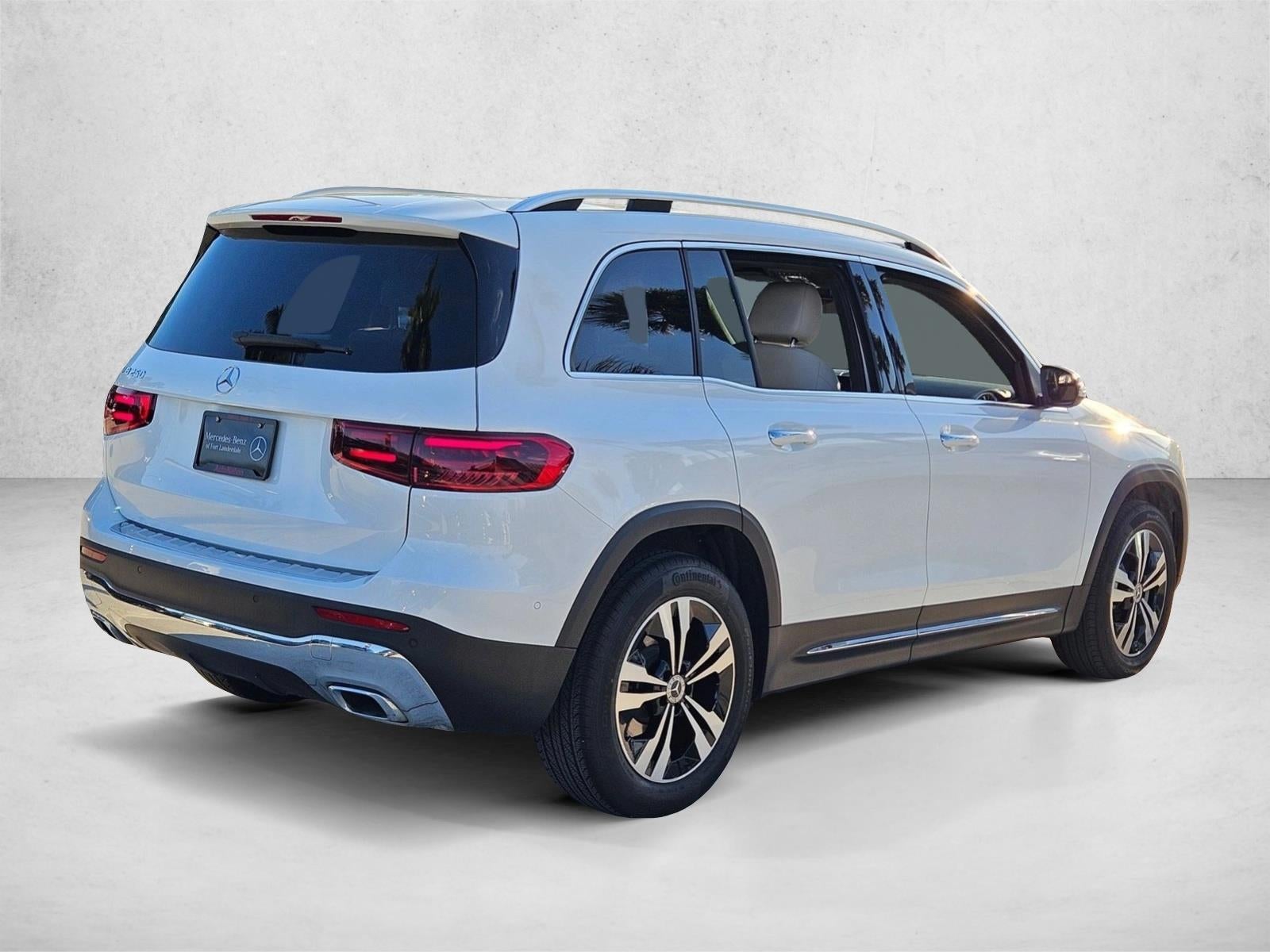 2025 Mercedes-Benz GLB GLB 250 SUV