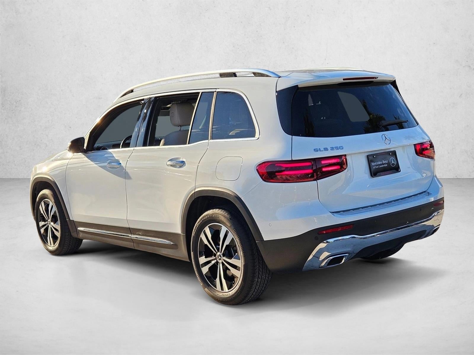 2025 Mercedes-Benz GLB GLB 250 SUV