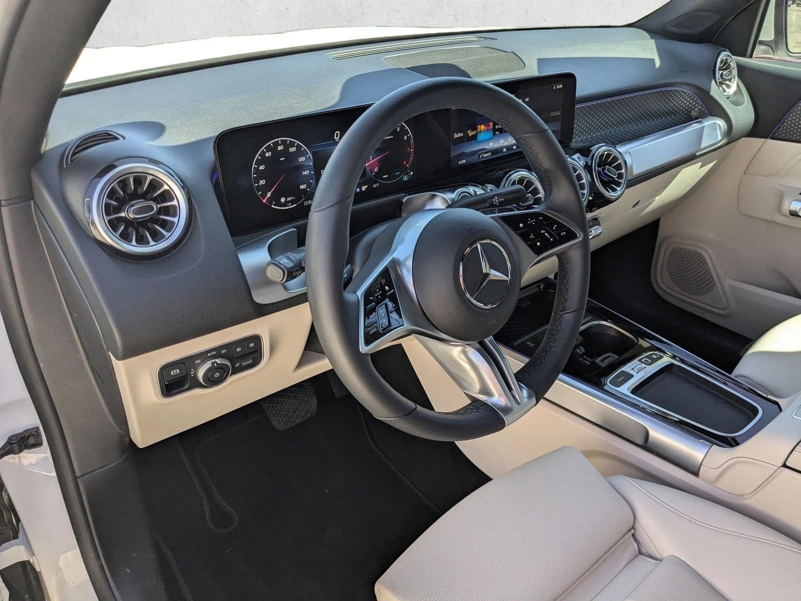 2025 Mercedes-Benz GLB GLB 250 SUV