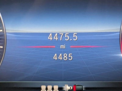 2025 Mercedes-Benz GLB GLB 250 SUV