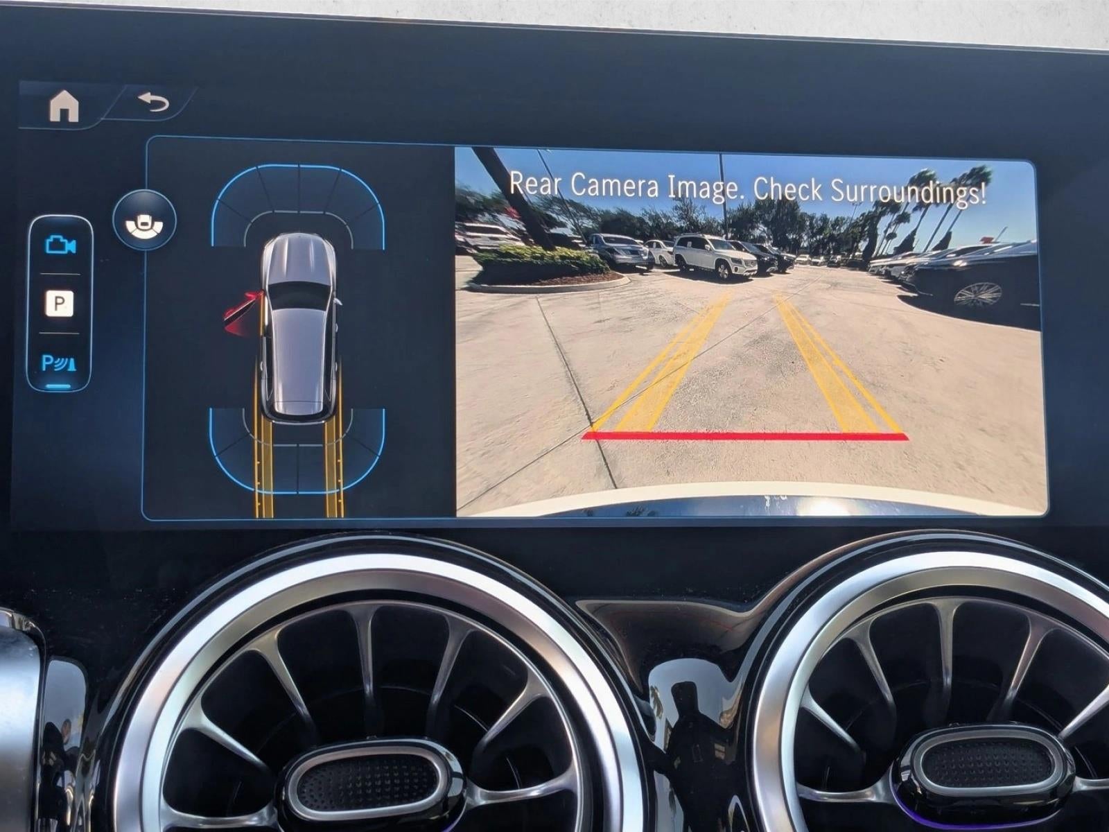 2025 Mercedes-Benz GLB GLB 250 SUV