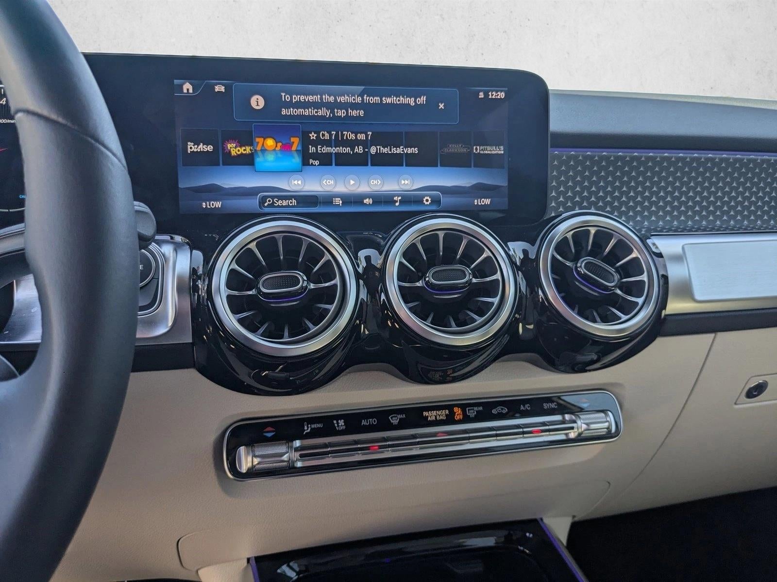 2025 Mercedes-Benz GLB GLB 250 SUV