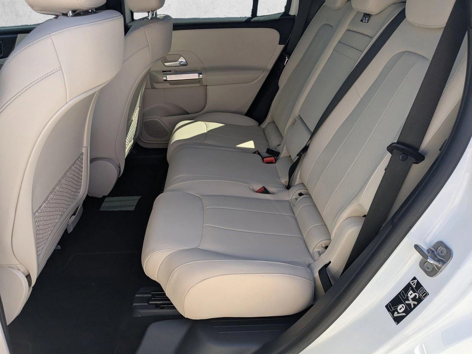 2025 Mercedes-Benz GLB GLB 250 SUV