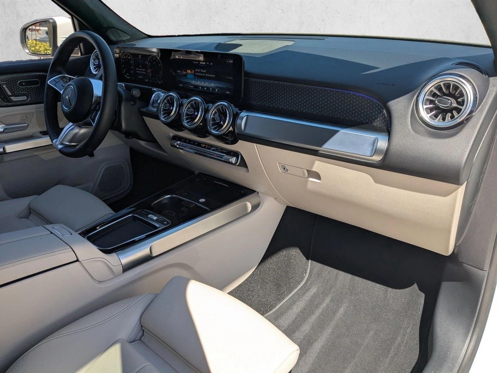 2025 Mercedes-Benz GLB GLB 250 SUV