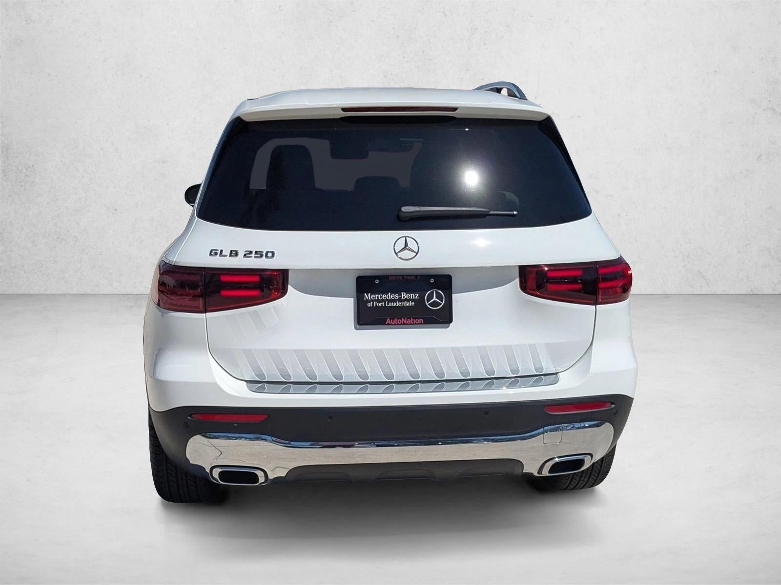 2025 Mercedes-Benz GLB GLB 250 SUV