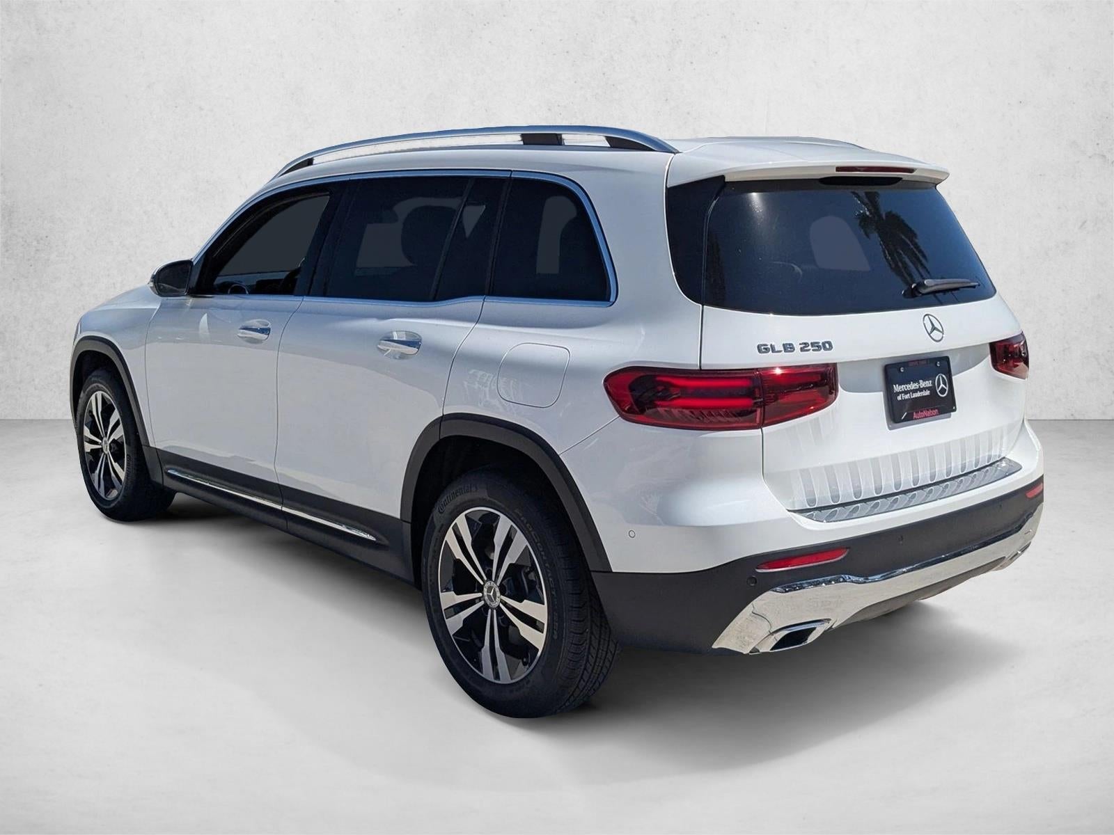 2025 Mercedes-Benz GLB GLB 250 SUV