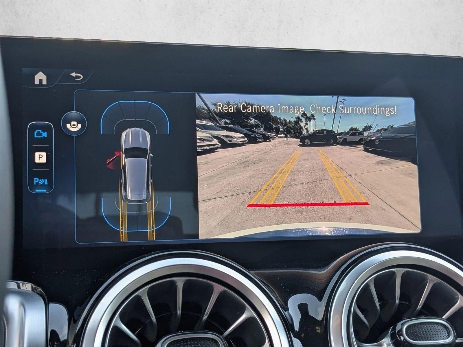 2025 Mercedes-Benz GLB GLB 250 SUV