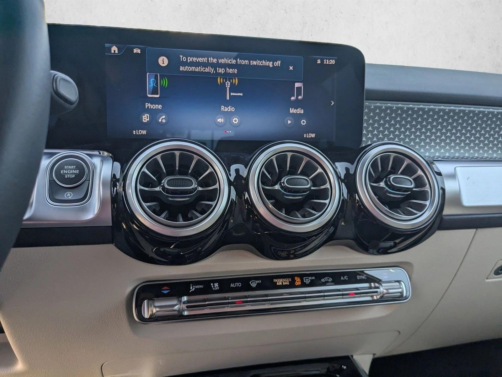 2025 Mercedes-Benz GLB GLB 250 SUV