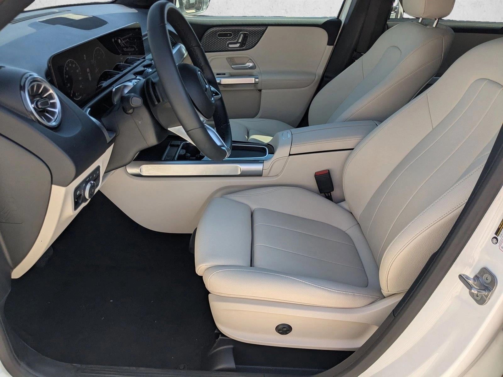 2025 Mercedes-Benz GLB GLB 250 SUV