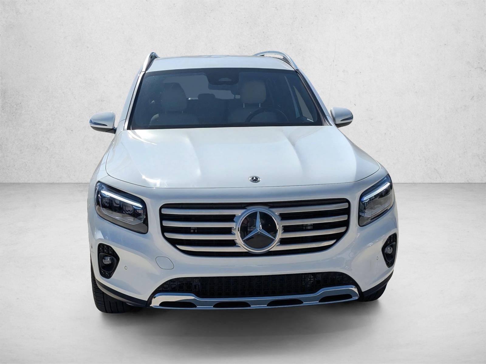 2025 Mercedes-Benz GLB GLB 250 SUV