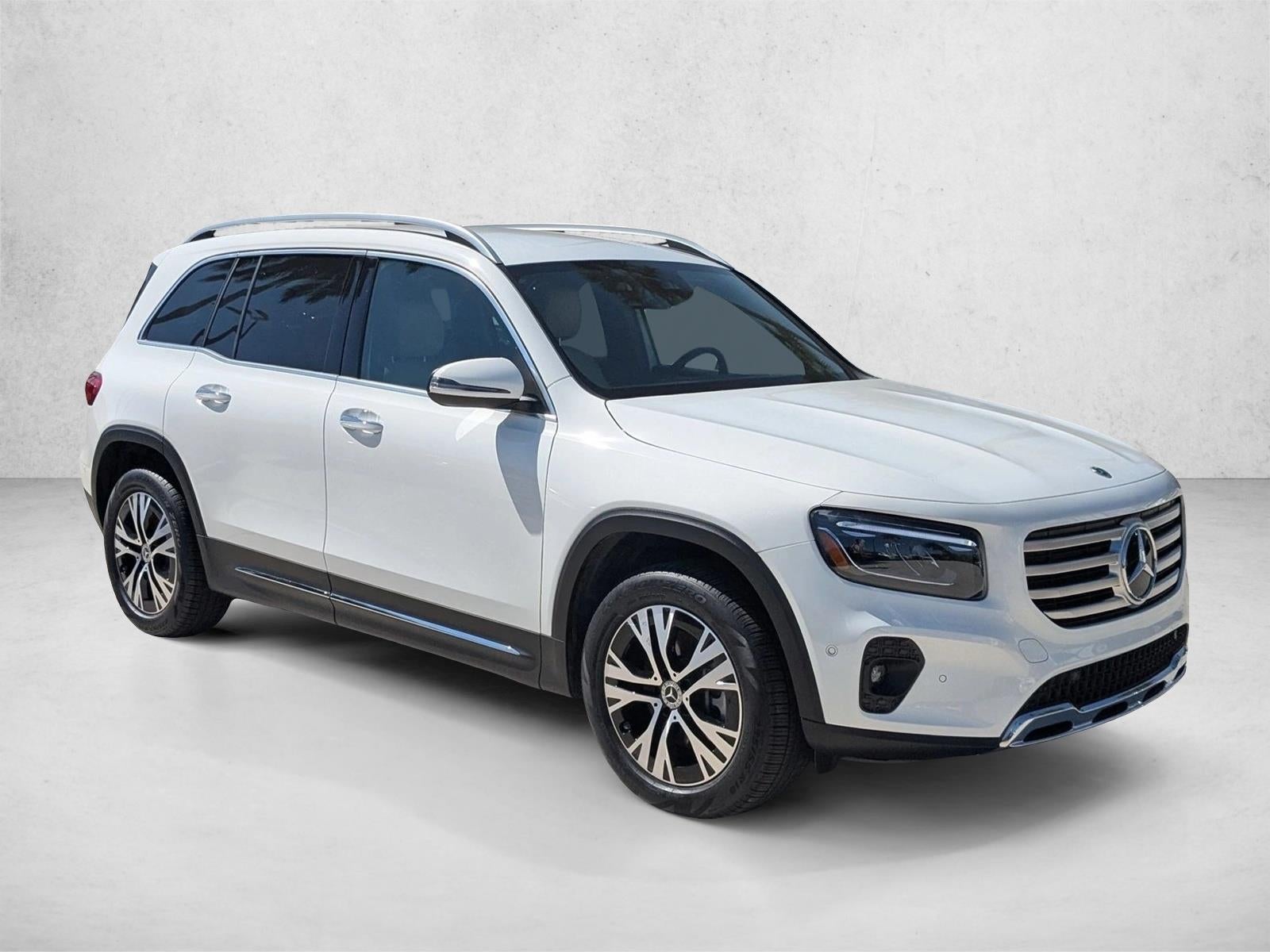 2025 Mercedes-Benz GLB GLB 250 SUV