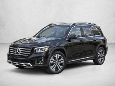 2026 Mercedes-Benz GLB GLB 250 SUV