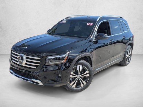 2025 Mercedes-Benz GLB GLB 250 SUV