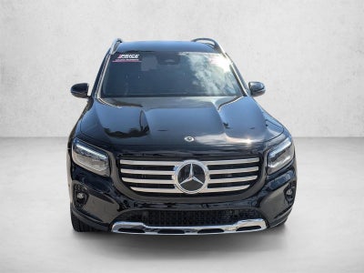 2025 Mercedes-Benz GLB GLB 250 SUV