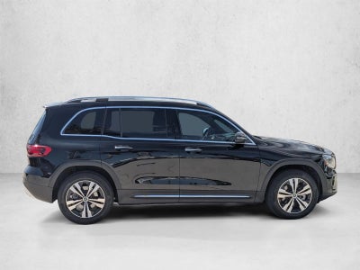 2025 Mercedes-Benz GLB GLB 250 SUV