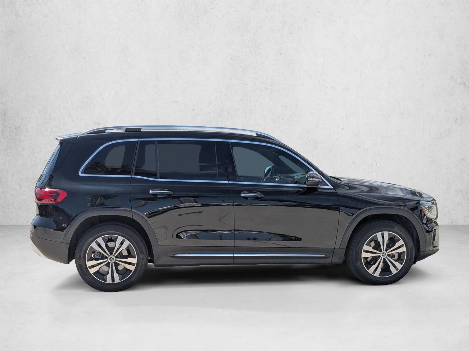 2025 Mercedes-Benz GLB GLB 250 SUV